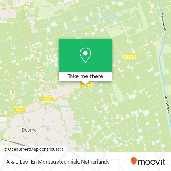 A & L Las- En Montagetechniek map