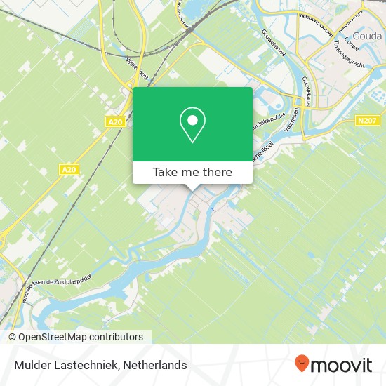 Mulder Lastechniek map