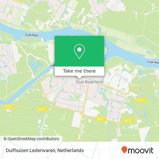 Duifhuizen Lederwaren map