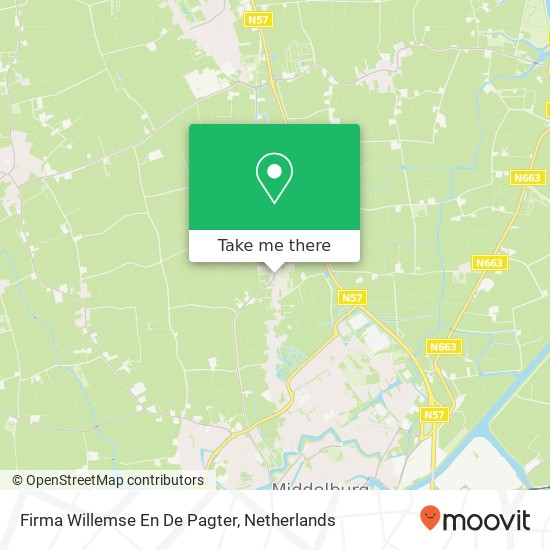 Firma Willemse En De Pagter map