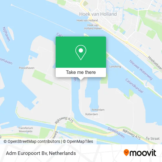 Adm Europoort Bv map