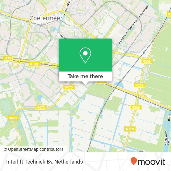 Interlift Techniek Bv map