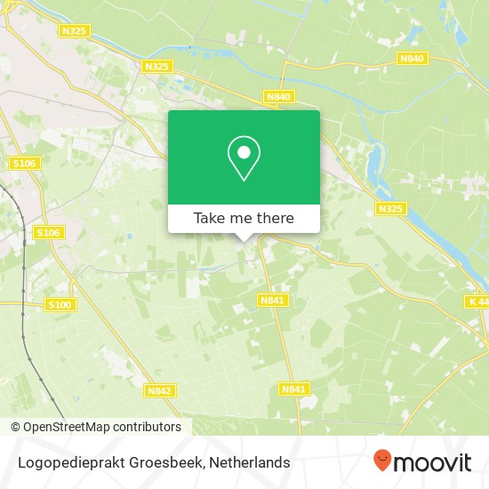 Logopedieprakt Groesbeek map