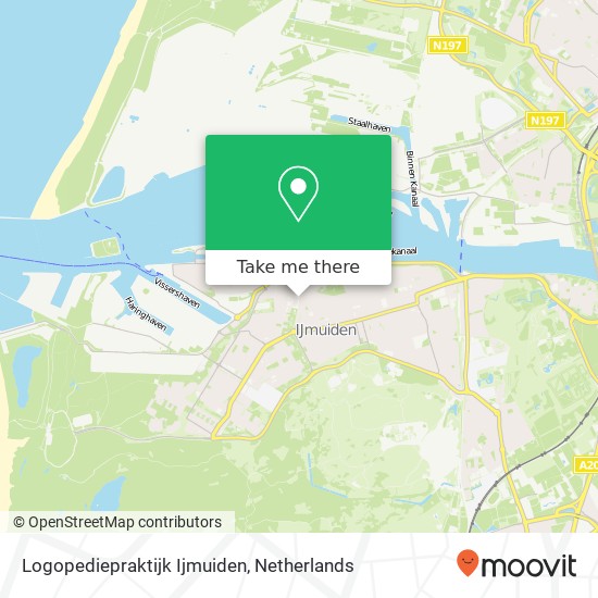 Logopediepraktijk Ijmuiden map