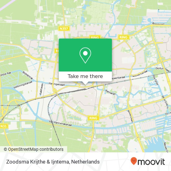 Zoodsma Krijthe & Ijntema map