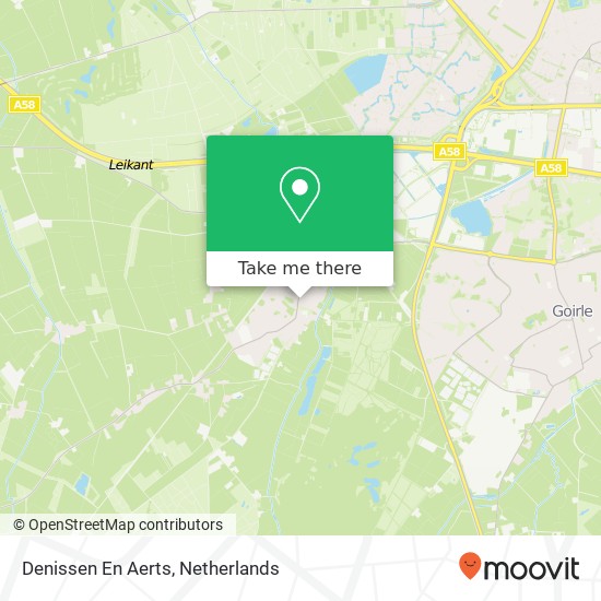 Denissen En Aerts map