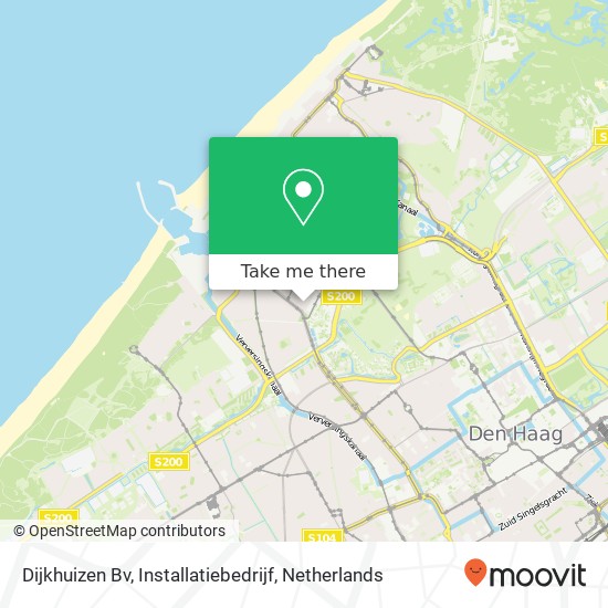 Dijkhuizen Bv, Installatiebedrijf Karte