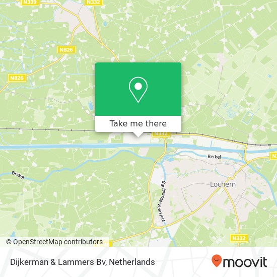 Dijkerman & Lammers Bv map