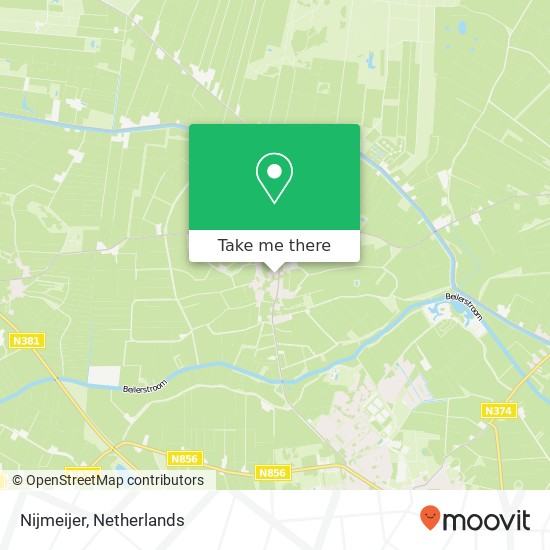 Nijmeijer map