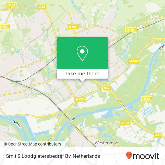 Smit'S Loodgietersbedrijf Bv map