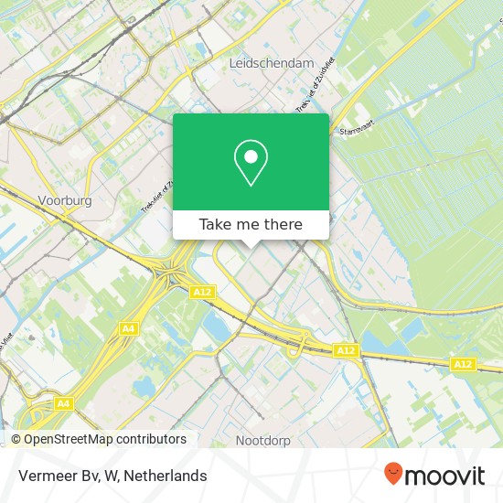 Vermeer Bv, W map