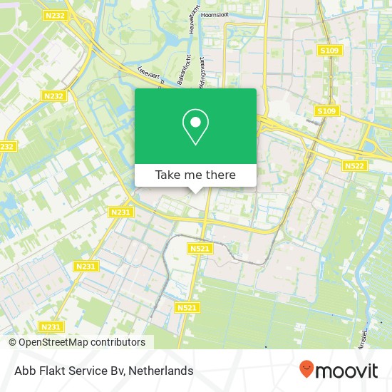 Abb Flakt Service Bv map