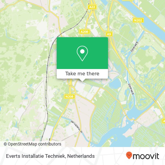 Everts Installatie Techniek map