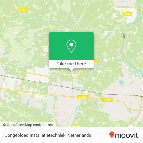 Jongebloed Installatietechniek map