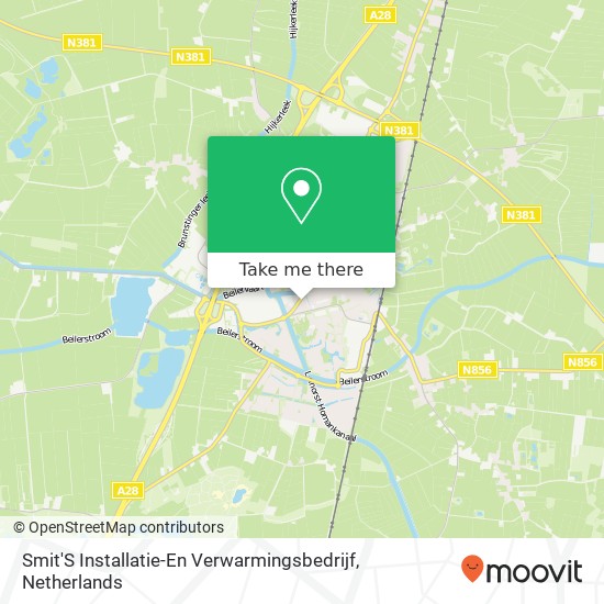 Smit'S Installatie-En Verwarmingsbedrijf map