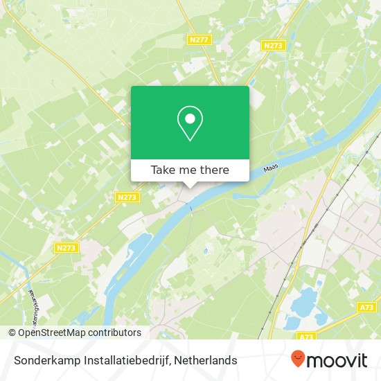 Sonderkamp Installatiebedrijf map