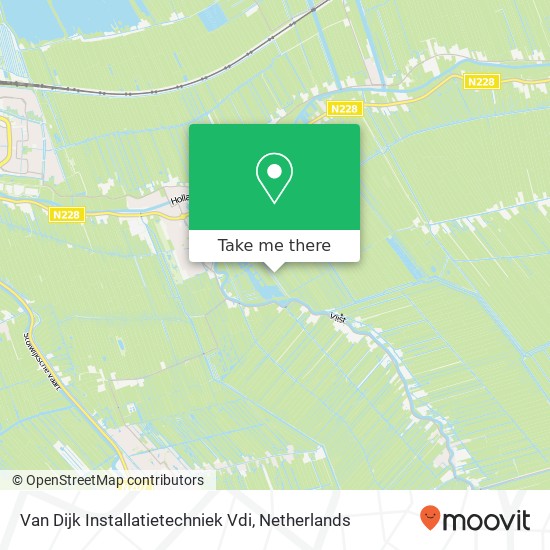 Van Dijk Installatietechniek Vdi map