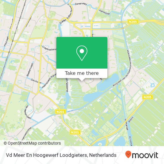 Vd Meer En Hoogewerf Loodgieters map