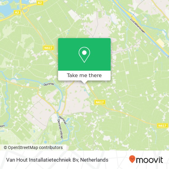 Van Hout Installatietechniek Bv map