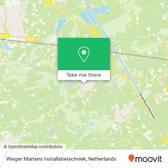 Wieger Martens Installatietechniek map