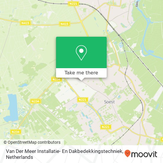 Van Der Meer Installatie- En Dakbedekkingstechniek map