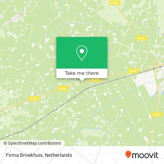 Firma Broekhuis map