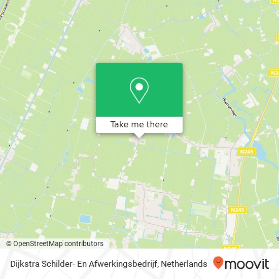 Dijkstra Schilder- En Afwerkingsbedrijf map