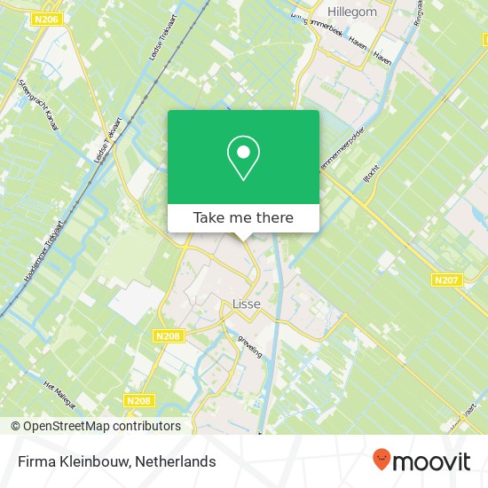 Firma Kleinbouw map