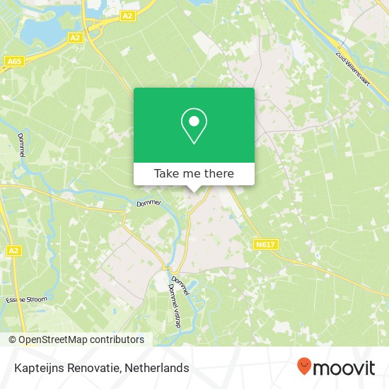 Kapteijns Renovatie map