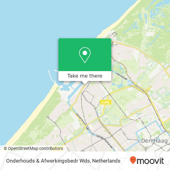 Onderhouds & Afwerkingsbedr Wds map