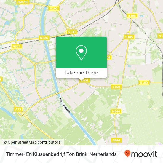 Timmer- En Klussenbedrijf Ton Brink map