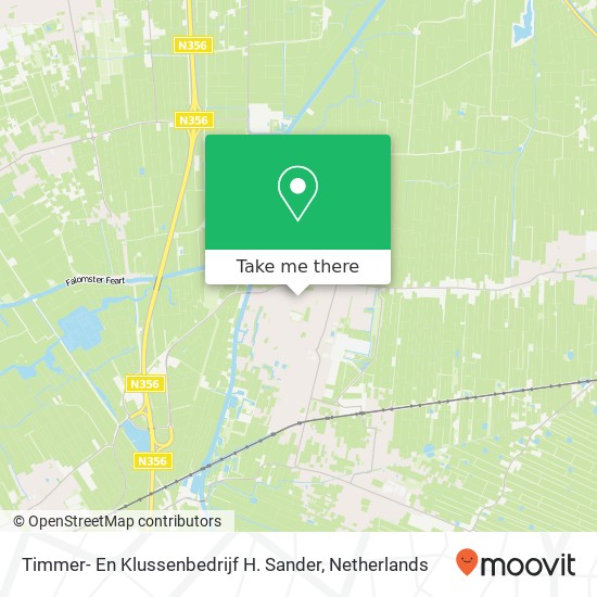 Timmer- En Klussenbedrijf H. Sander map