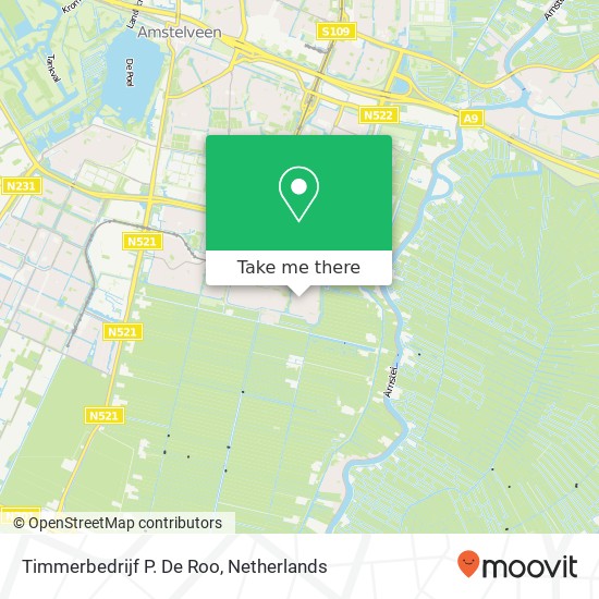 Timmerbedrijf P. De Roo map