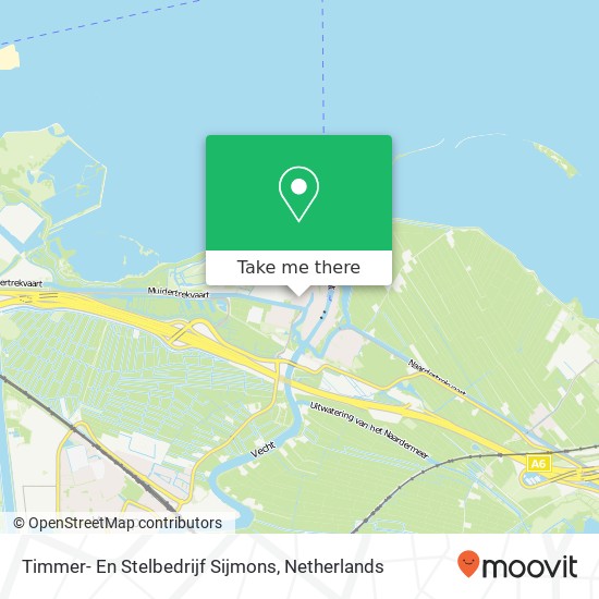 Timmer- En Stelbedrijf Sijmons map