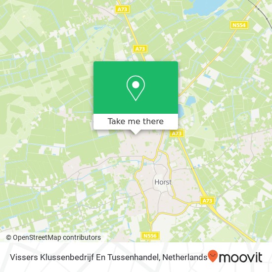 Vissers Klussenbedrijf En Tussenhandel map