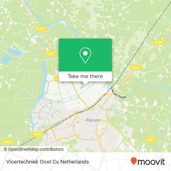 Vloertechniek Oost Cv map