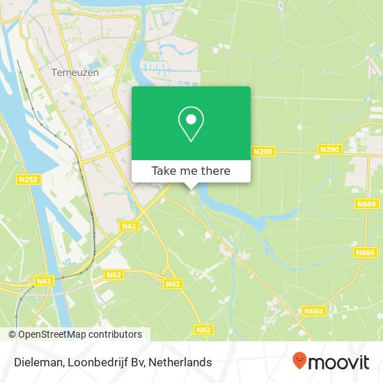 Dieleman, Loonbedrijf Bv map