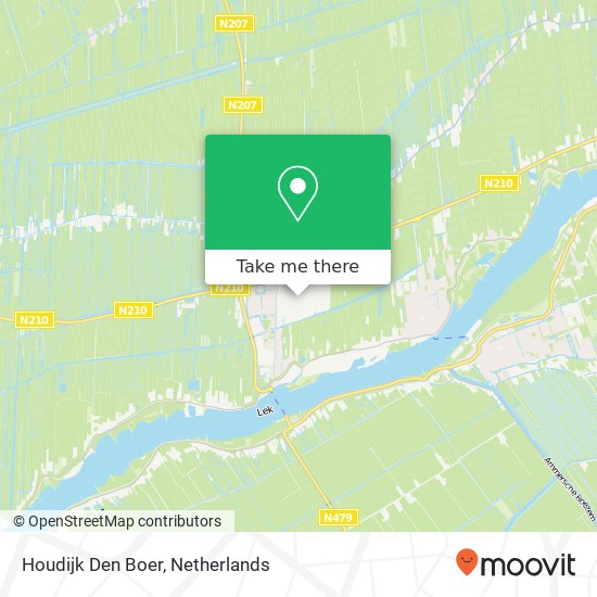Houdijk Den Boer map