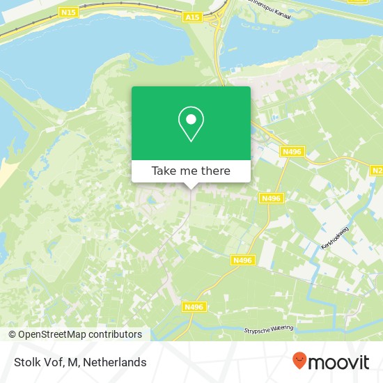 Stolk Vof, M map