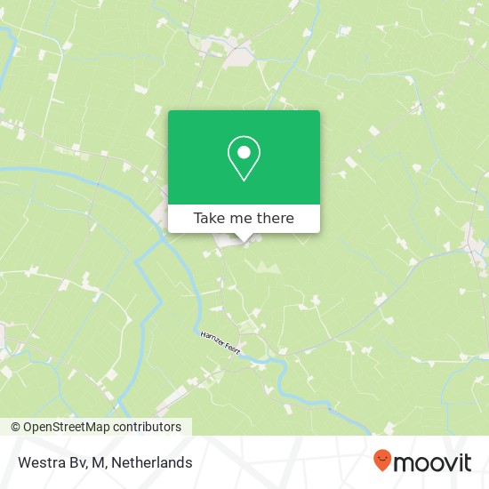 Westra Bv, M map