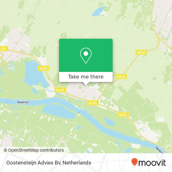 Oostensteijn Advies Bv map