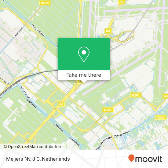 Meijers Nv, J C map