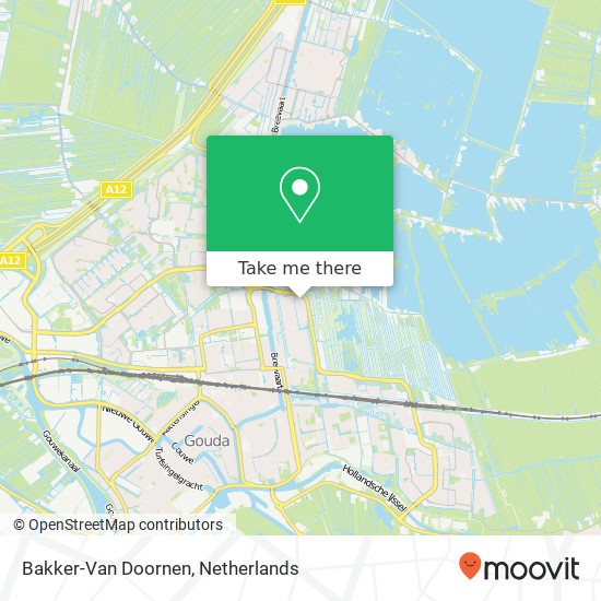 Bakker-Van Doornen map