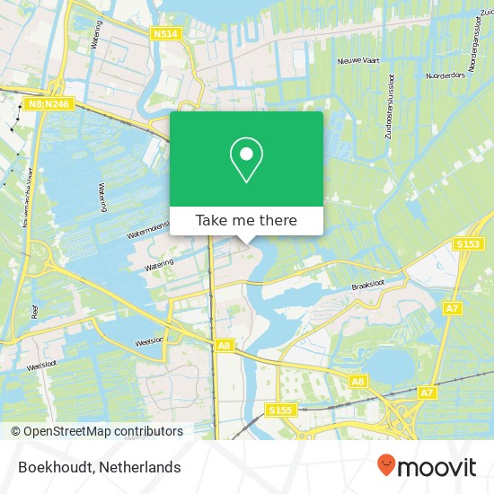 Boekhoudt map