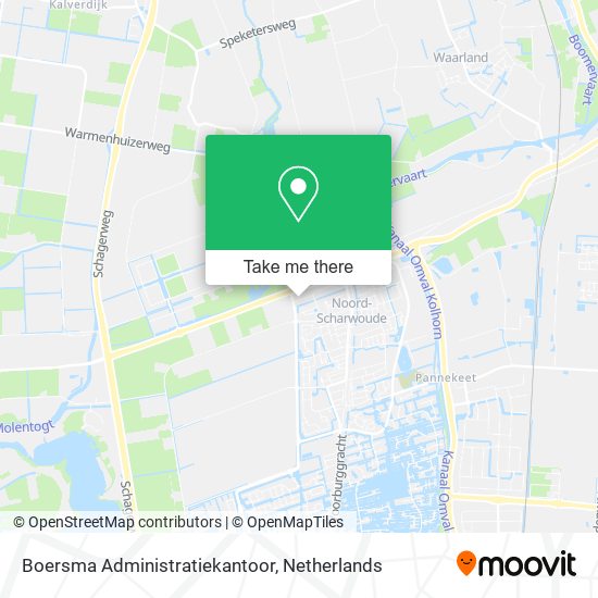 Boersma Administratiekantoor map