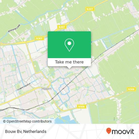 Bouw Bv map