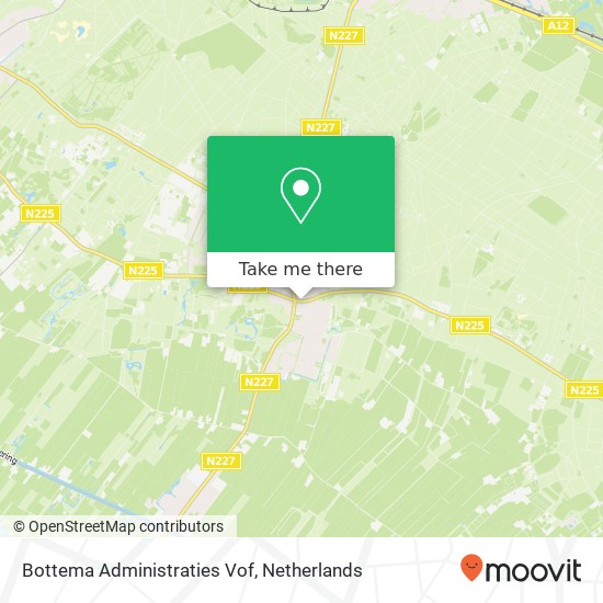 Bottema Administraties Vof map