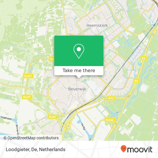 Loodgieter, De map