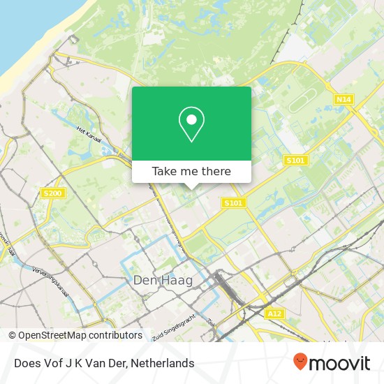 Does Vof J K Van Der map