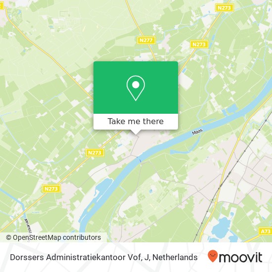 Dorssers Administratiekantoor Vof, J map